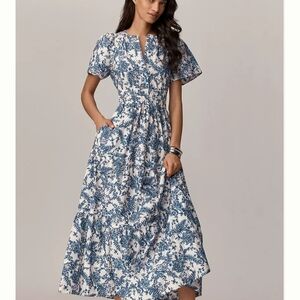 The Somerset Maxi Dress
